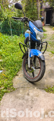 Runner turbo 125 cc